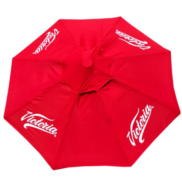 Sombrilla Roja