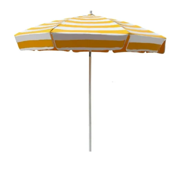 Garden Amarillo con Rayas