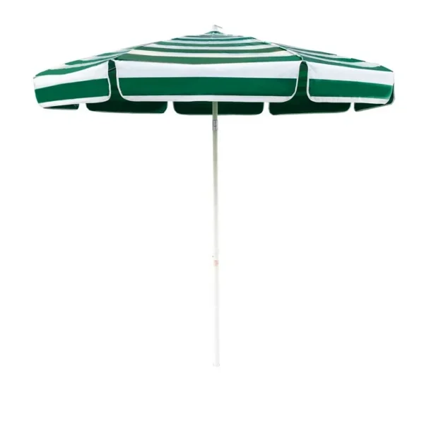 Garden Verde con Rayas