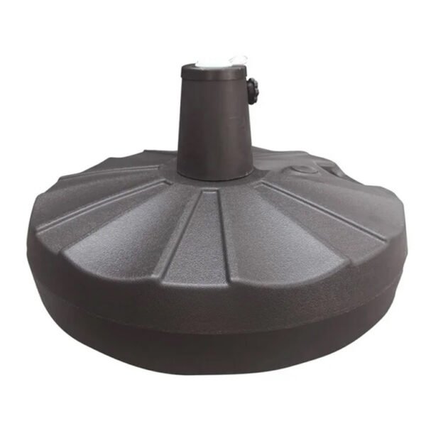 Base para Sombrilla Café